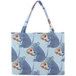 Pizza Rat Mini Tote Bag