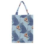 Pizza Rat Classic Tote Bag