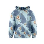 Pizza Rat Kid s Pullover Hoodie