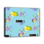 Lemon Party Canvas 10  x 8  (Stretched)