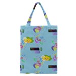 Lemon Party Classic Tote Bag