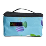 Lemon Party Cosmetic Storage Case