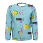 Lemon Party Men s Long Sleeve T-shirt