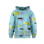 Lemon Party Kid s Pullover Hoodie