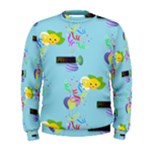 Lemon Party Men s Sweatshirt