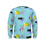 Lemon Party Kid s Sweatshirt