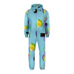 Lemon Party Hooded Jumpsuit (Kids)