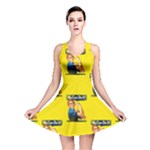 Rosie the riveter Reversible Skater Dress