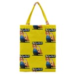 Rosie the riveter Classic Tote Bag