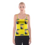 Rosie the riveter Spaghetti Strap Top