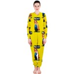 Rosie the riveter OnePiece Jumpsuit (Ladies)