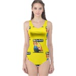 Rosie the riveter One Piece Swimsuit