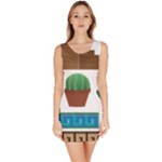 Mexico  Bodycon Dress