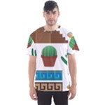 Mexico  Men s Sport Mesh Tee