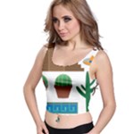 Mexico  Crop Top