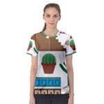 Mexico  Women s Sport Mesh Tee