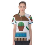 Mexico  Women s Cotton Tee