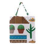 Mexico  Grocery Tote Bag