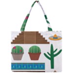 Mexico  Mini Tote Bag