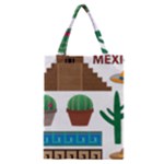 Mexico  Classic Tote Bag