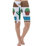 Mexico  Cropped Leggings 