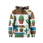 Mexico  Kids Zipper Hoodie