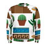 Mexico  Men s Sweatshirt