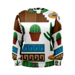 Mexico  Women s Sweatshirt