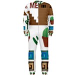 Mexico  OnePiece Jumpsuit (Men)