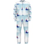 kawaii narwhal OnePiece Jumpsuit (Men)