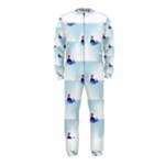 kawaii narwhal OnePiece Jumpsuit (Kids)