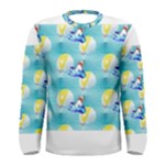 left Shark Men s Long Sleeve T-shirt