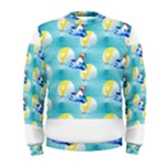 left Shark Men s Sweatshirt