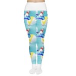 left Shark Tights