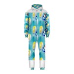 left Shark Hooded Jumpsuit (Kids)