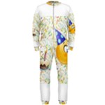 happy birthday emoji OnePiece Jumpsuit (Men)