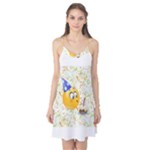 happy birthday emoji Camis Nightgown 