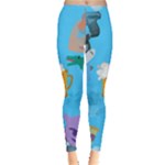 boy Emoji Leggings 