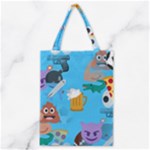 boy Emoji Classic Tote Bag