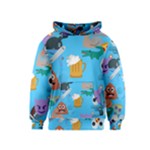 boy Emoji Kid s Pullover Hoodie