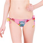 girly Emoji  Bikini Bottom