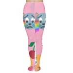 girly Emoji  Tights