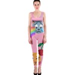 girly Emoji  OnePiece Catsuit