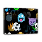 halloween Emoji  Deluxe Canvas 16  x 12  (Stretched) 