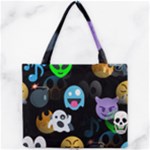 halloween Emoji  Mini Tote Bag