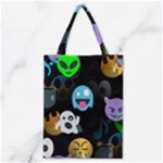 halloween Emoji  Classic Tote Bag