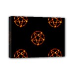 Pentagram Mini Canvas 7  x 5  (Stretched)