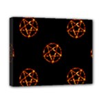 Pentagram Canvas 10  x 8  (Stretched)