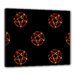 Pentagram Canvas 24  x 20  (Stretched)