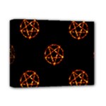 Pentagram Deluxe Canvas 14  x 11  (Stretched)